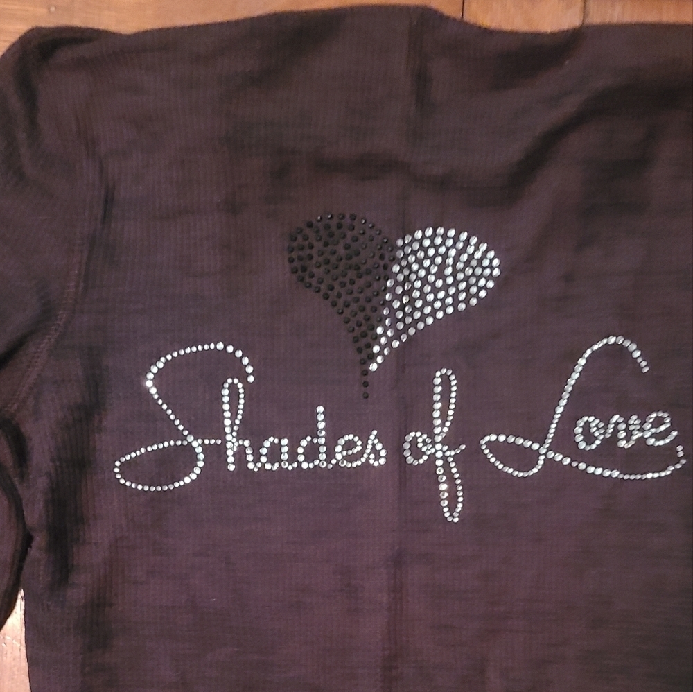 Shades ofclove long sleeve t shirt medium - Picture 5 of 7